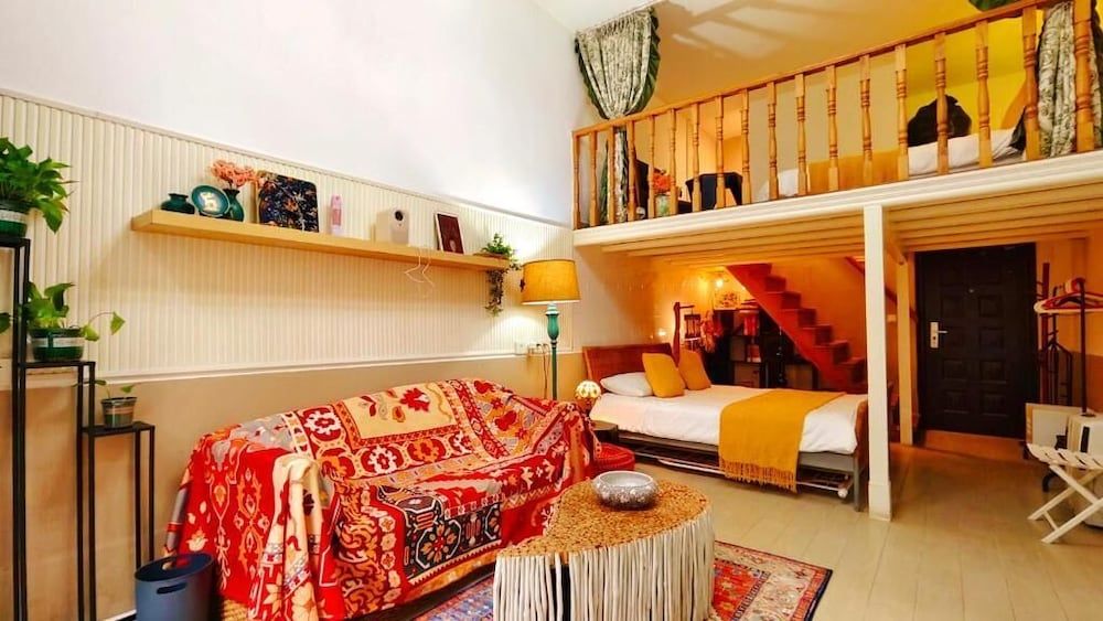 Shanghai Hills&Aromahome Palette