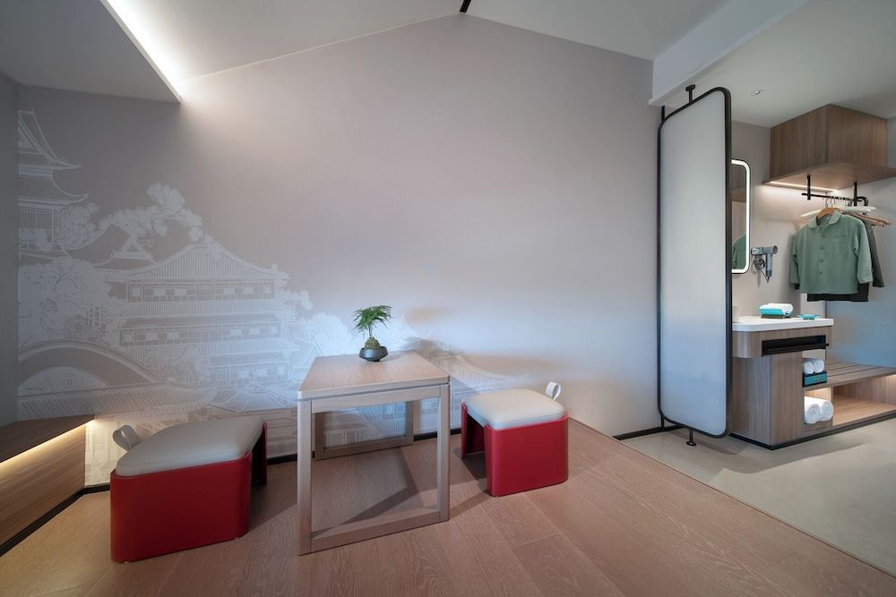 SSAW Garden Hotel Beijing