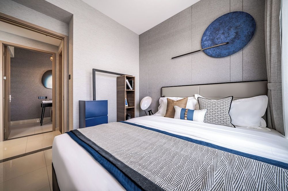 Shuibei Era Apartment Hotel