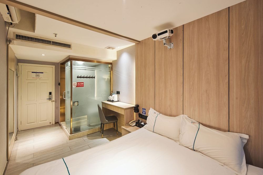 Meiyi Grand Hotel Shenzhen Huanggangcun Japanese-style Double Room 5