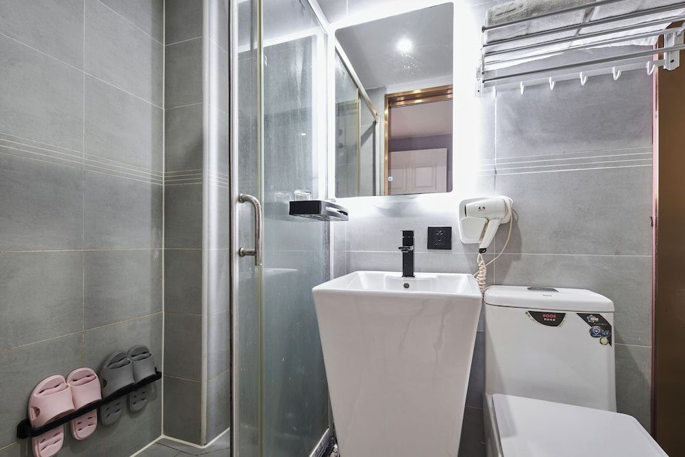 Meiyi Grand Hotel Shenzhen Huanggangcun Japanese-style Double Room 3