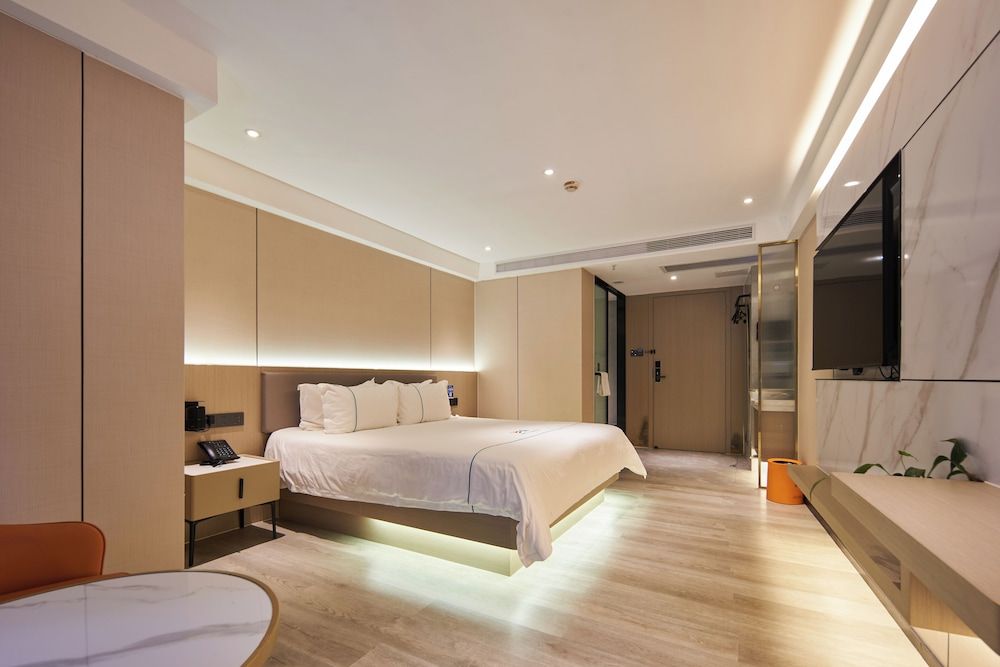 Executive Double Room, City View