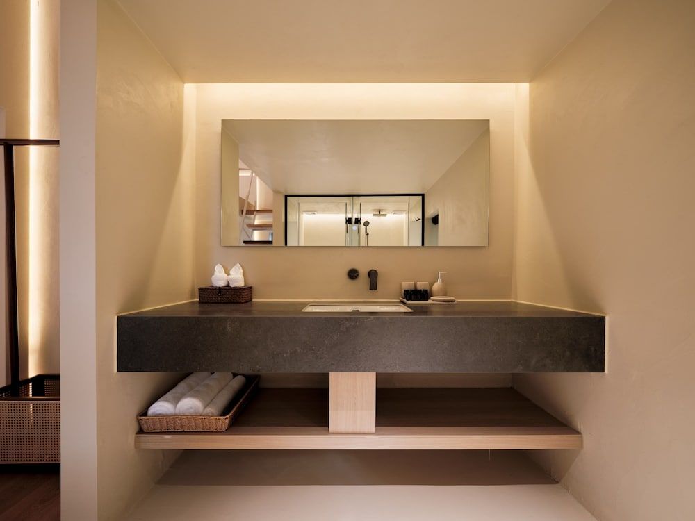 Nice holiday Resort Guanhu beach Classic Villa, Balcony, Garden View 5