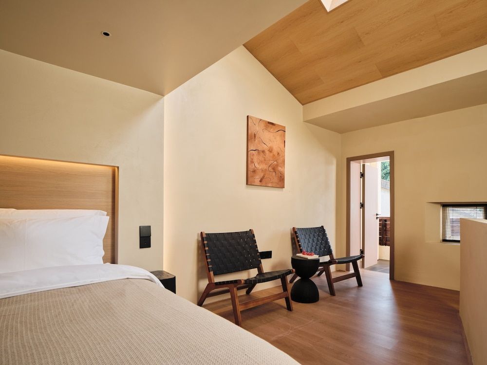 Nice holiday Resort Guanhu beach Classic Villa, Balcony, Garden View 2