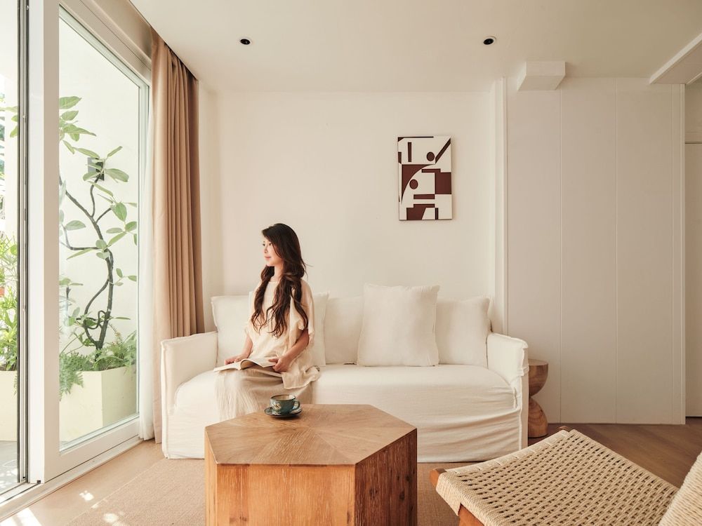 Superior Suite, Garden View