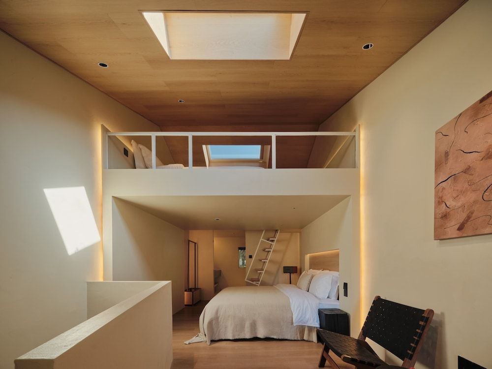 Nice holiday Resort Guanhu beach Classic Villa, Balcony, Garden View