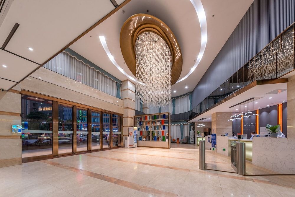 Calvin International Guangzhou Sanyuanli