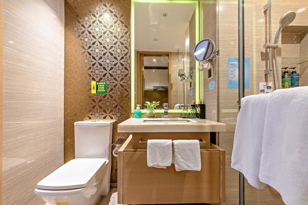 Kevis International Hotel Apartment Classic Double Room, 1 Queen Bed, City View 9