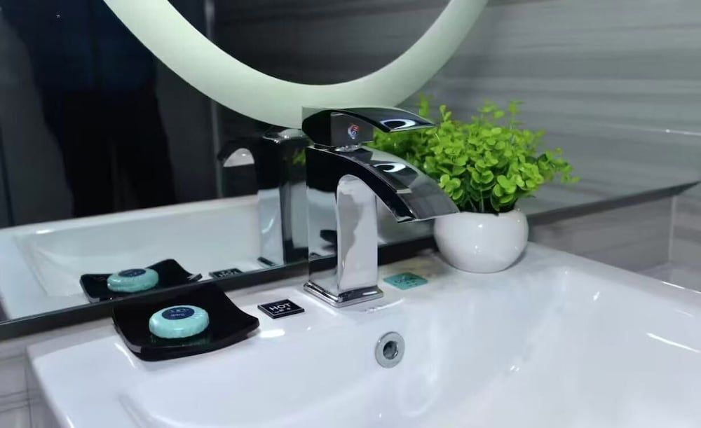 Weizun hotel Single Room 4