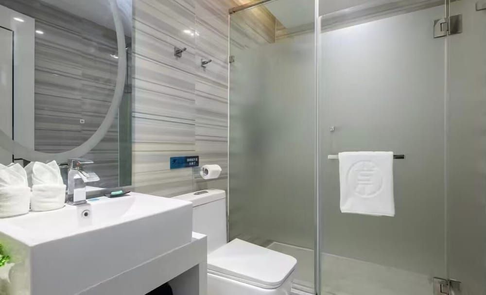 Weizun hotel Single Room 5