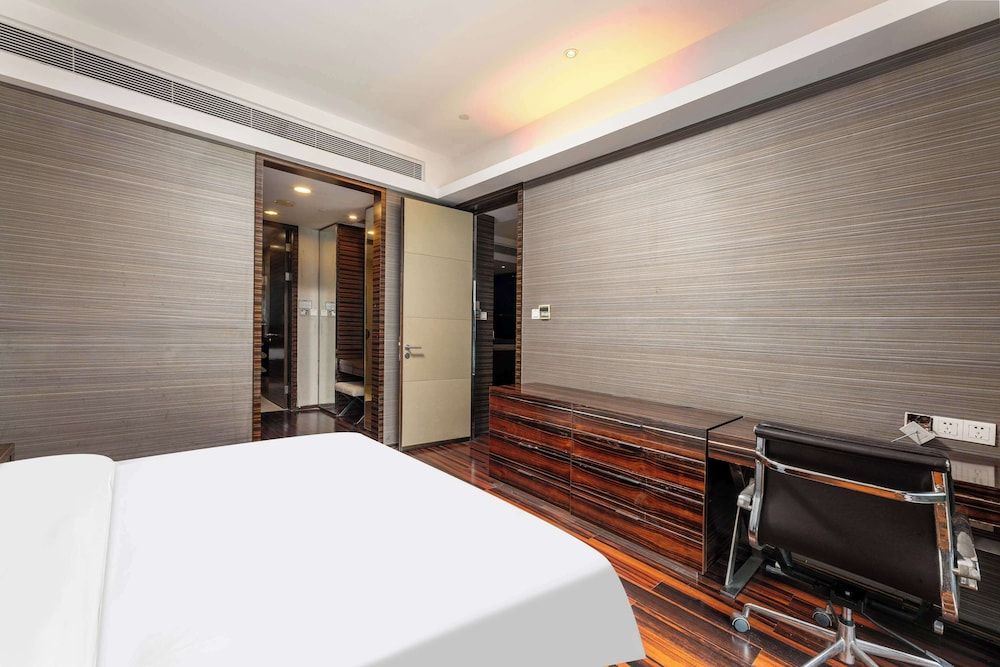 Guangzhou Baogeli Service Apartment Luxury Suite 9
