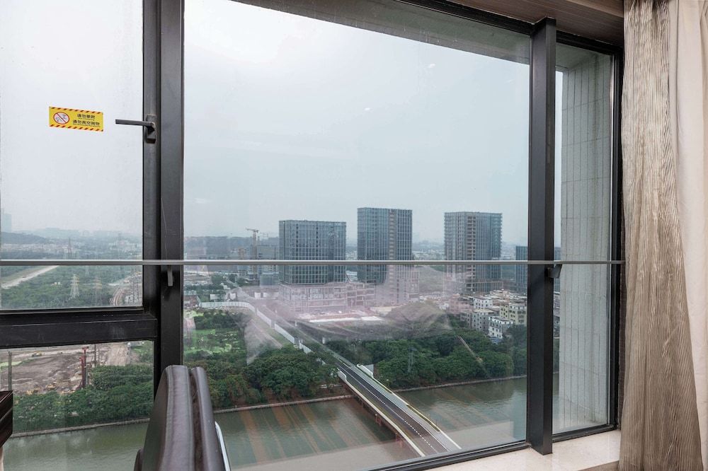 Guangzhou Baogeli Service Apartment Luxury Suite 4