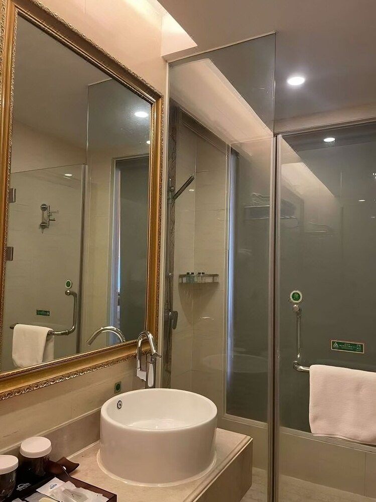 Guangzhou Laiste Service Apartment Luxury Double Room 3