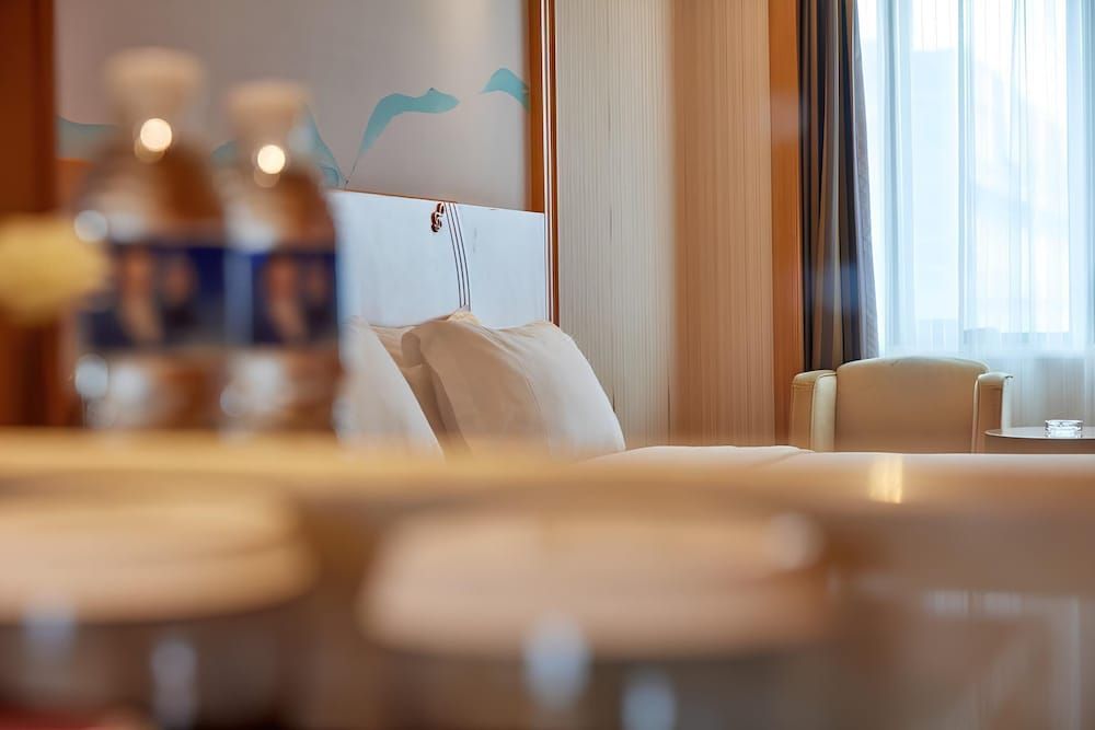 Guangzhou Laiste Service Apartment Luxury Double Room 6