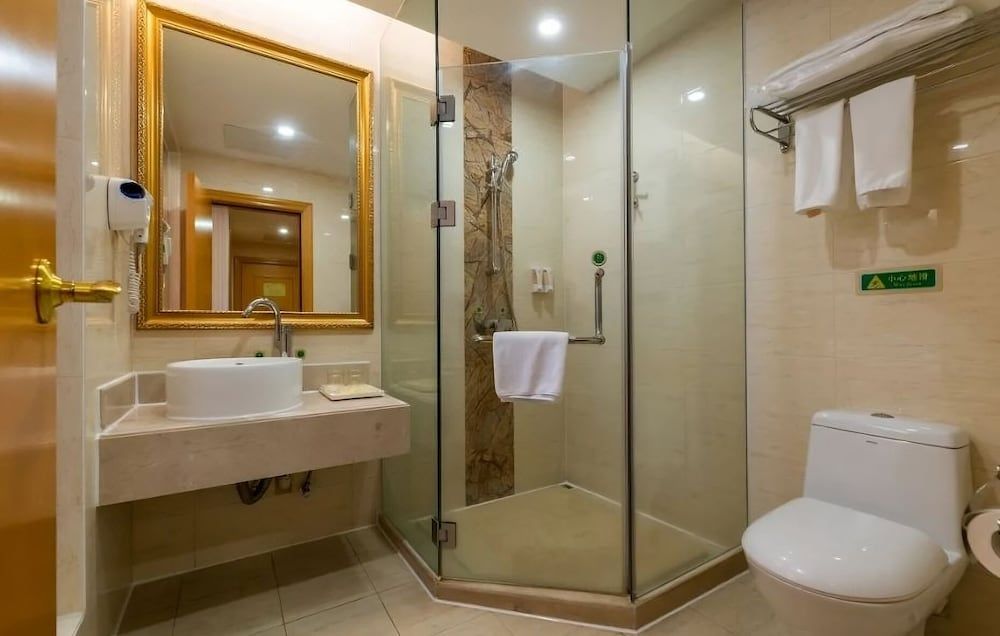 Guangzhou Laiste Service Apartment Luxury Double Room 4