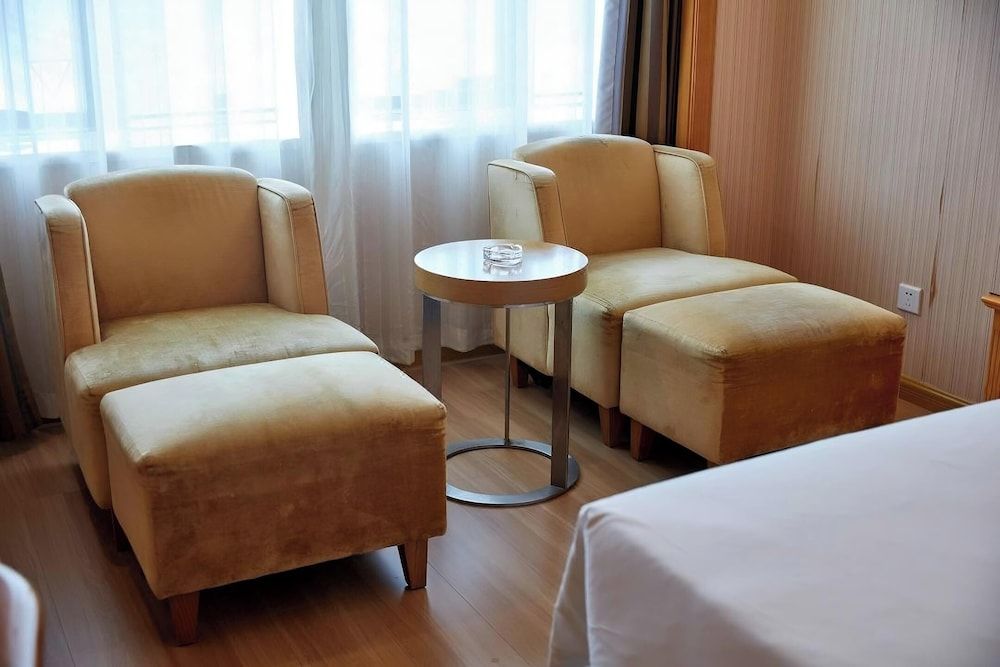 Guangzhou Laiste Service Apartment Luxury Double Room 7