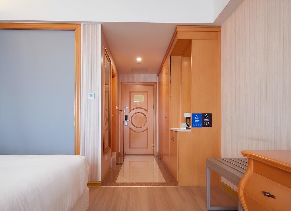 Guangzhou Laiste Service Apartment Luxury Double Room 5