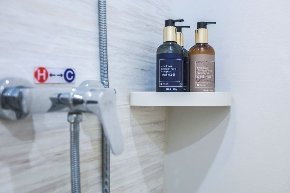 Zhongan Hotel Beijing Standard Double Bed Room 4