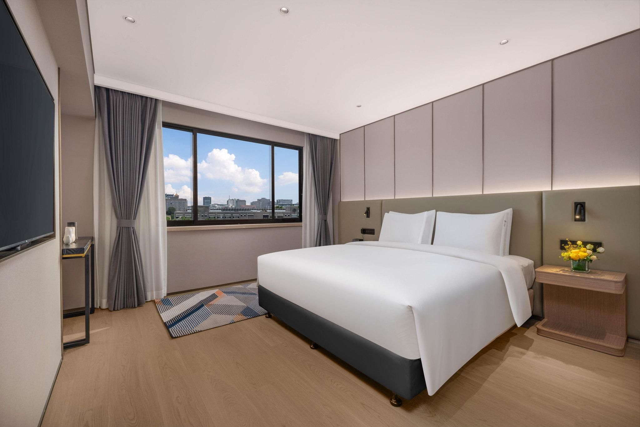 1 Bedroom Suite Minifridge