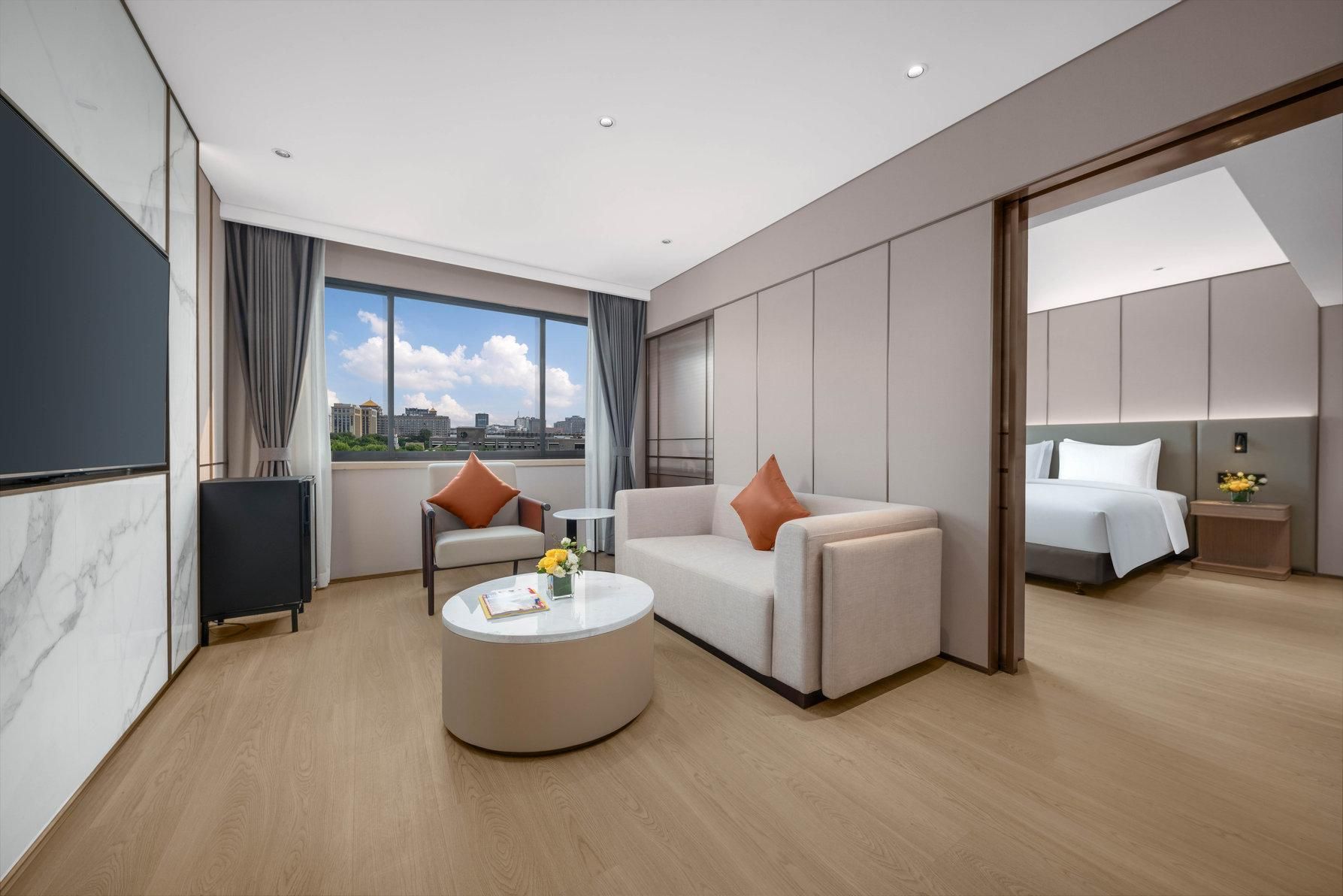 1 Bedroom Suite Minifridge
