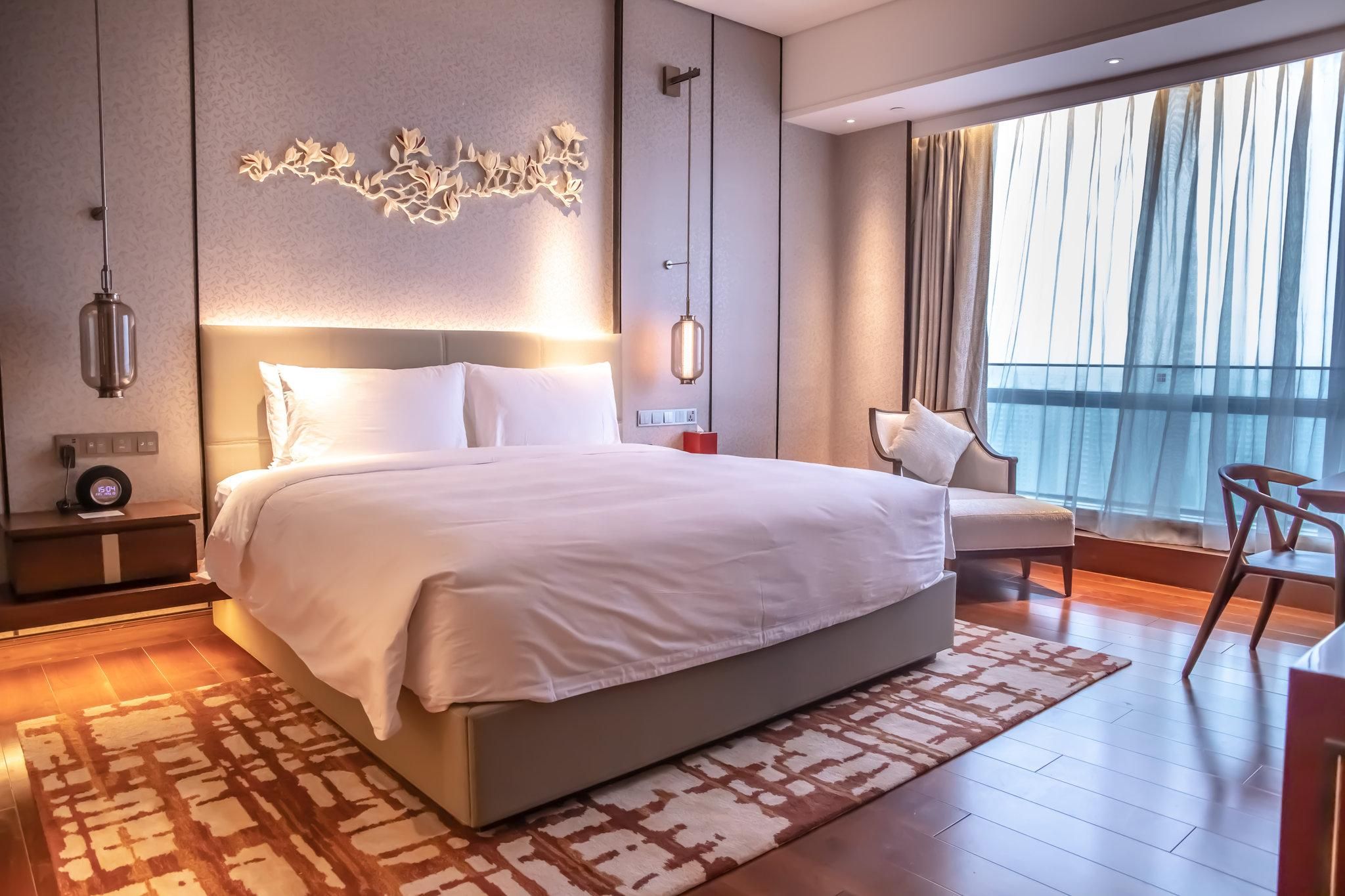 Hualuxe Suite