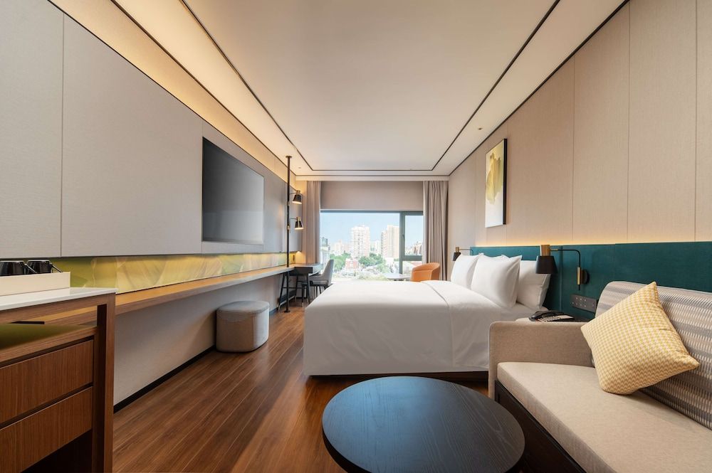 Room, 1 King Bed