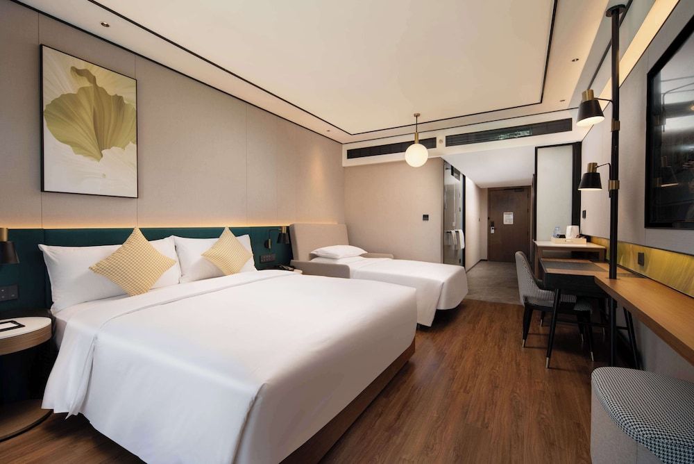 Room, 1 King Bed
