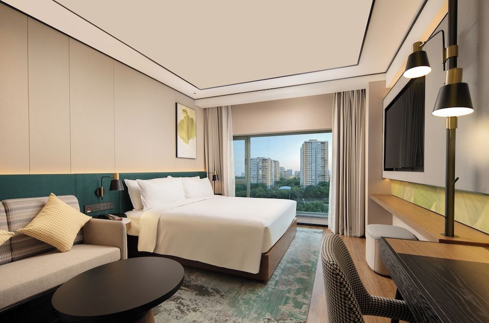 Room, 1 King Bed, Accessible