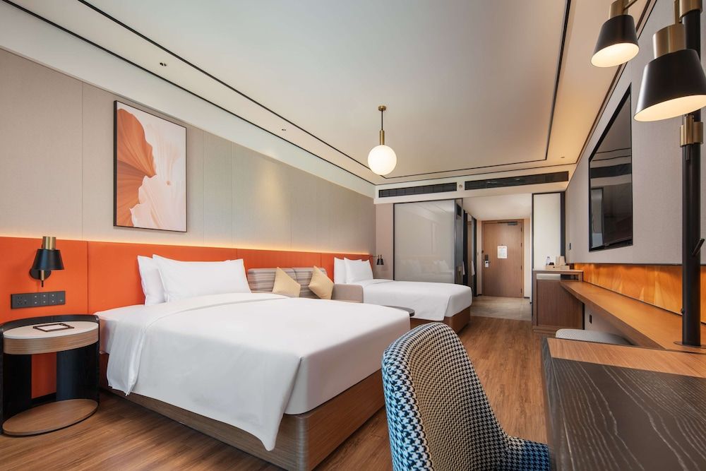 Superior Room, 2 Twin Beds