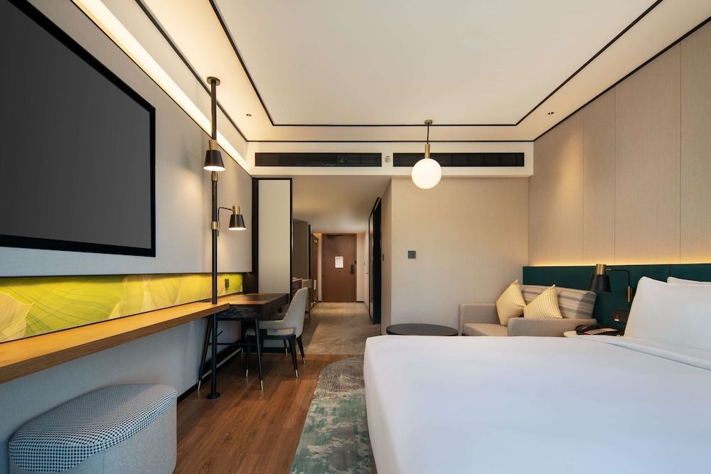 Room, 1 King Bed, Accessible