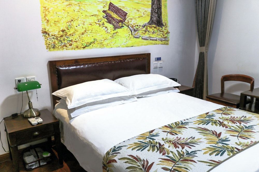 Chinese Time Special King Room