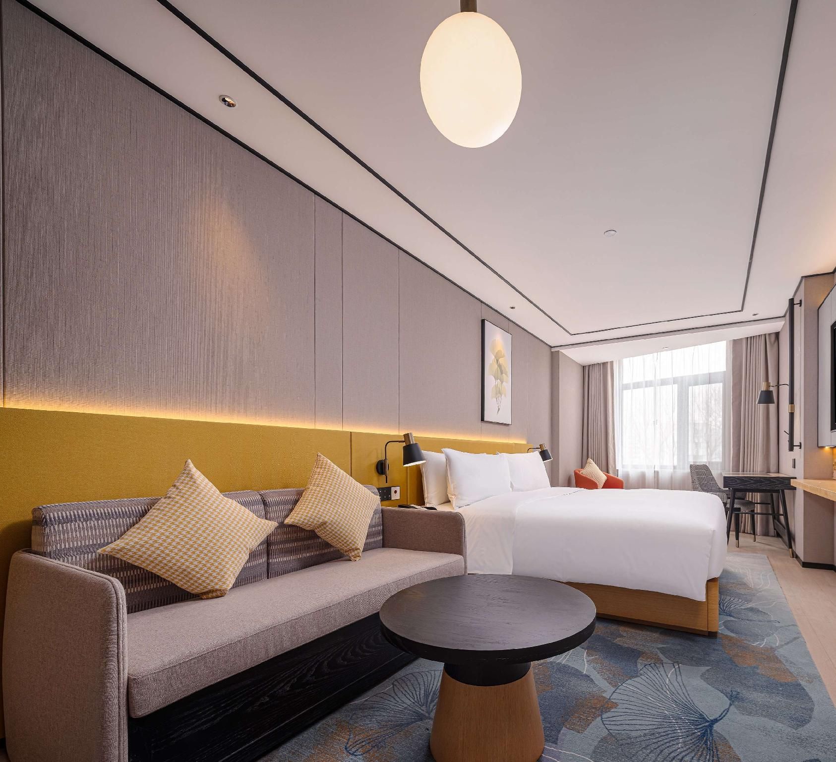 King Accessible Room