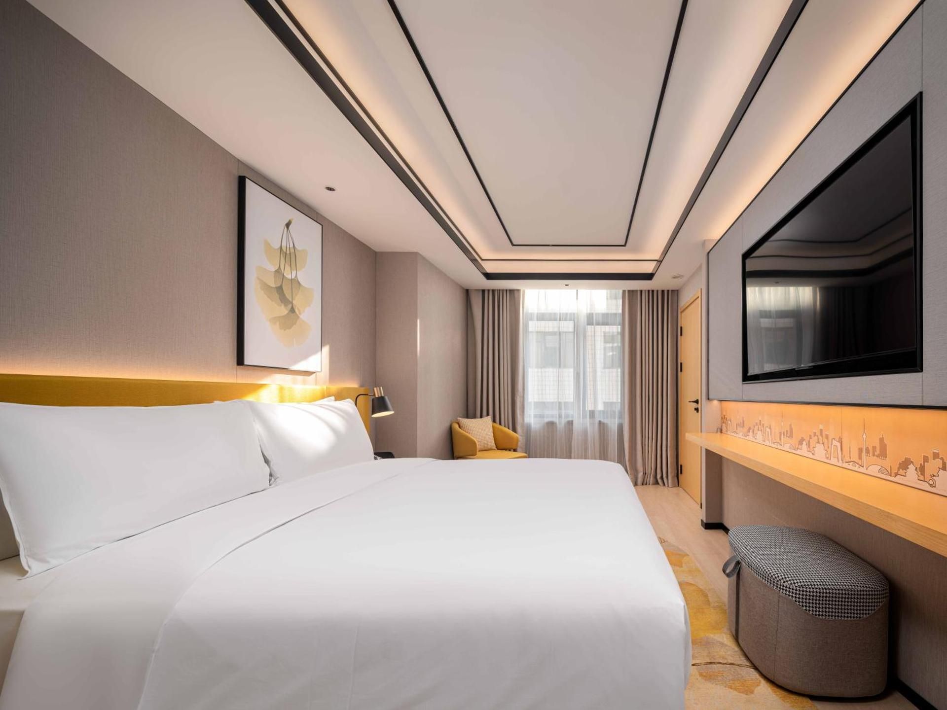 King Deluxe Suite