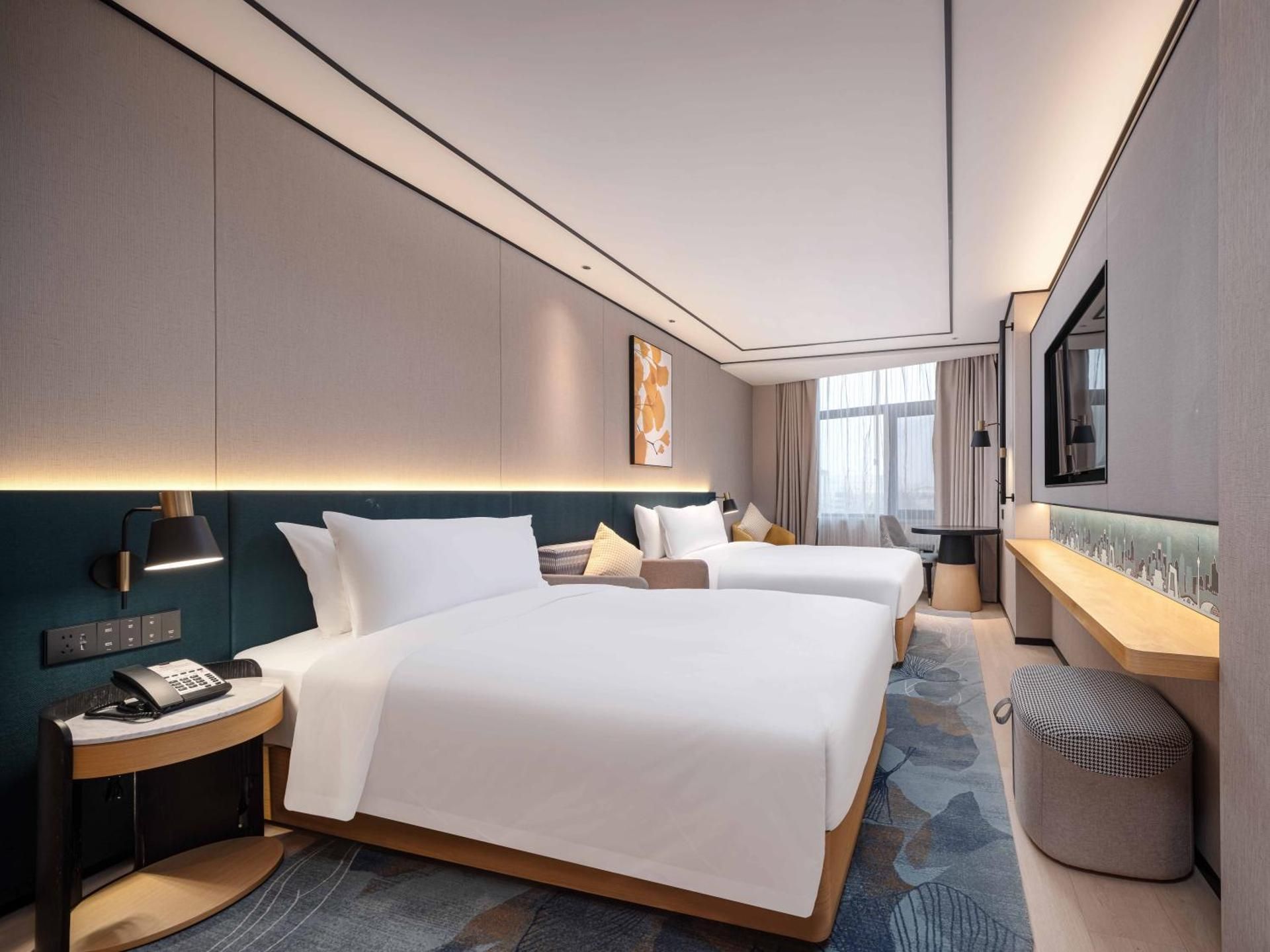 Twin Guest Room