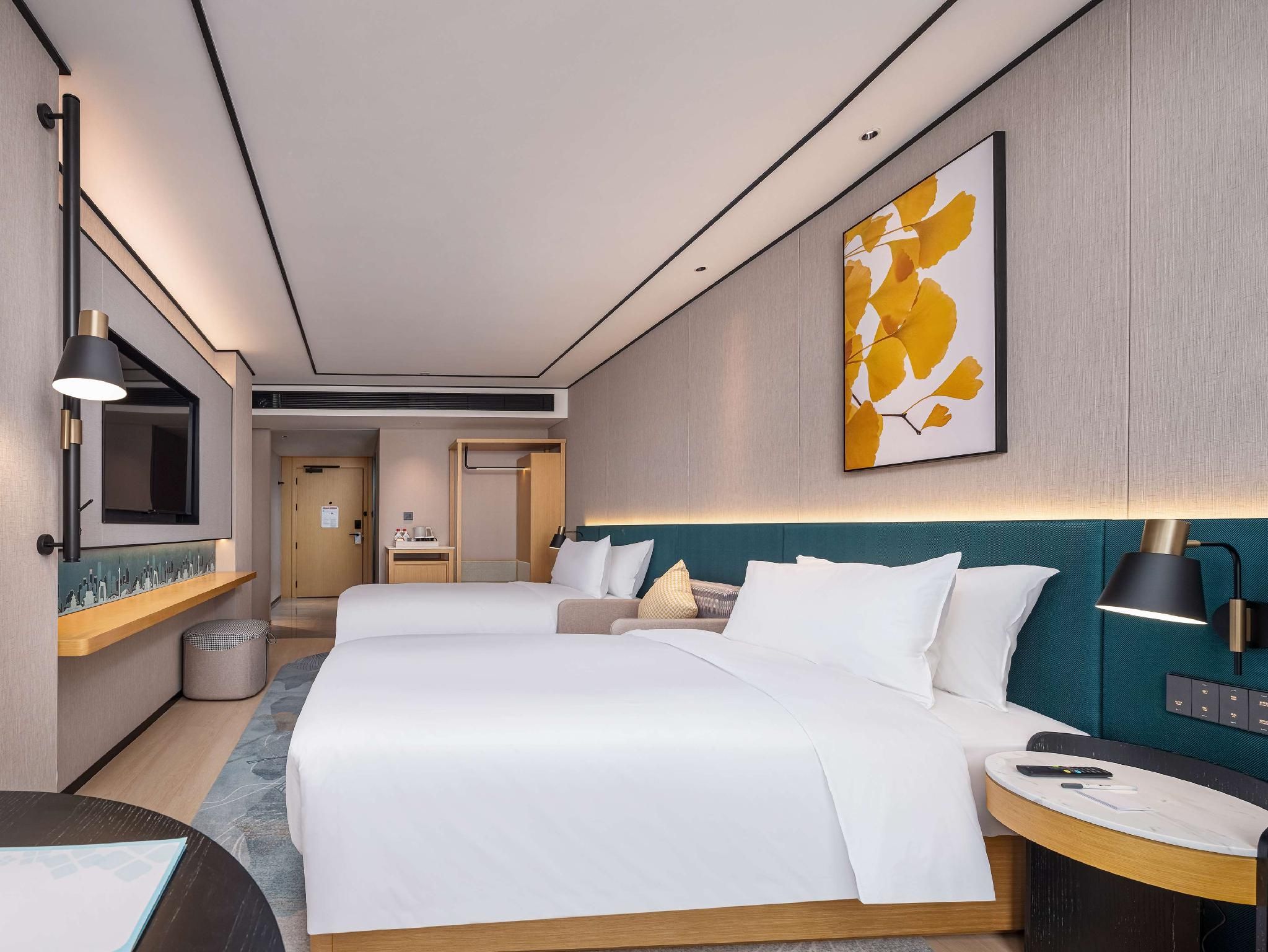Twin Guest Room