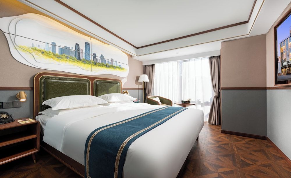 Business Double Room