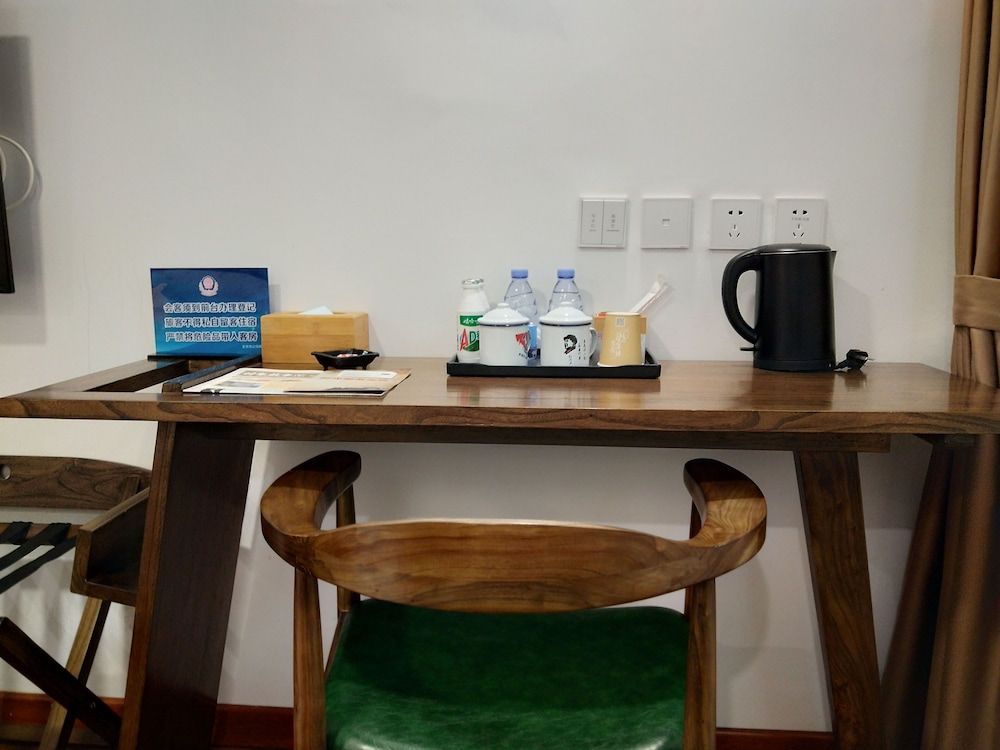 Nostalgia Tian'anmen Square Qianmen St Elite Double Room 4