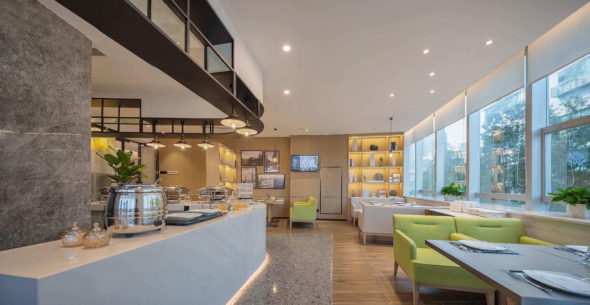 CM+ Serviced Apartment Shenzhen Dongmen