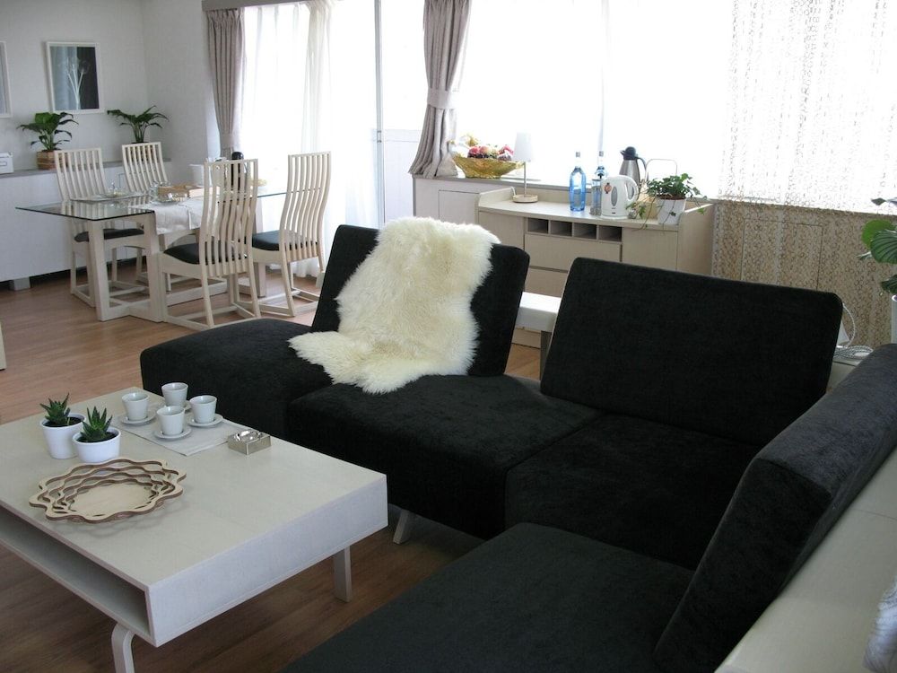 Beijing Jiuxian Apartment