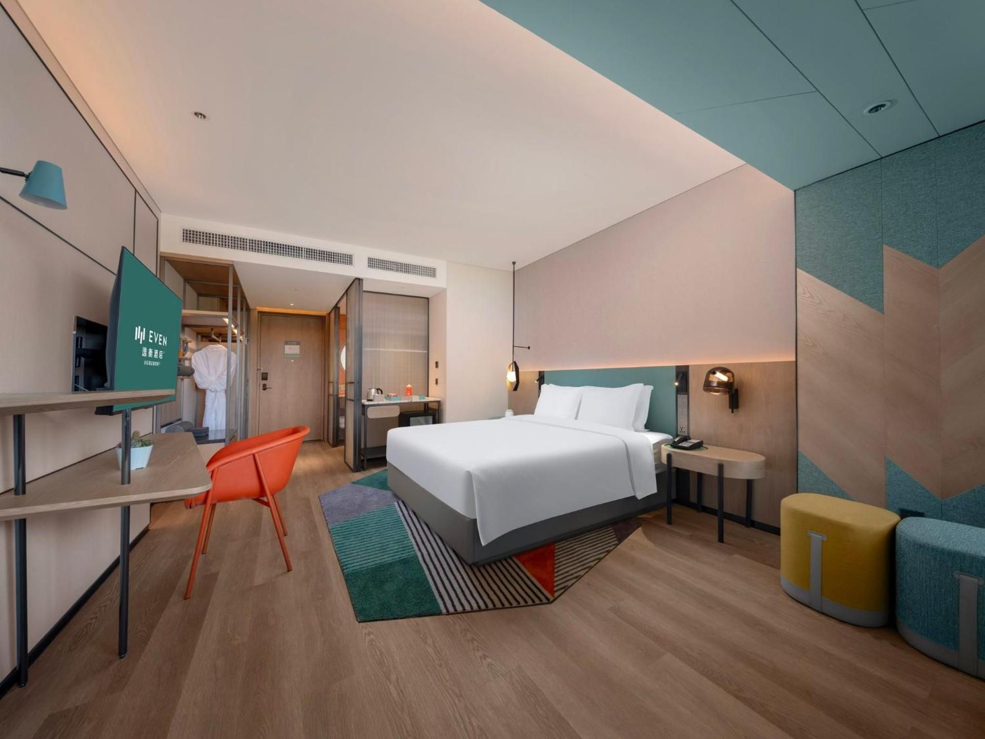 Even Shenzhen Guangming Cloud Park By IHG Standard 2