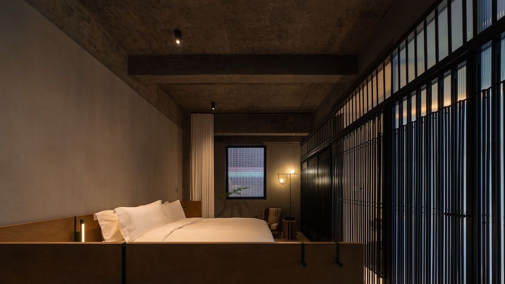 Jiangnan House Nantou Superior Room