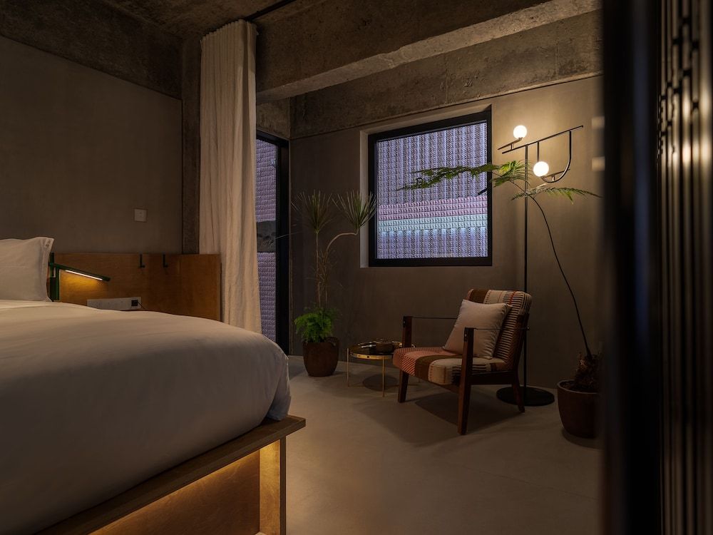 Jiangnan House Nantou Superior Room 4