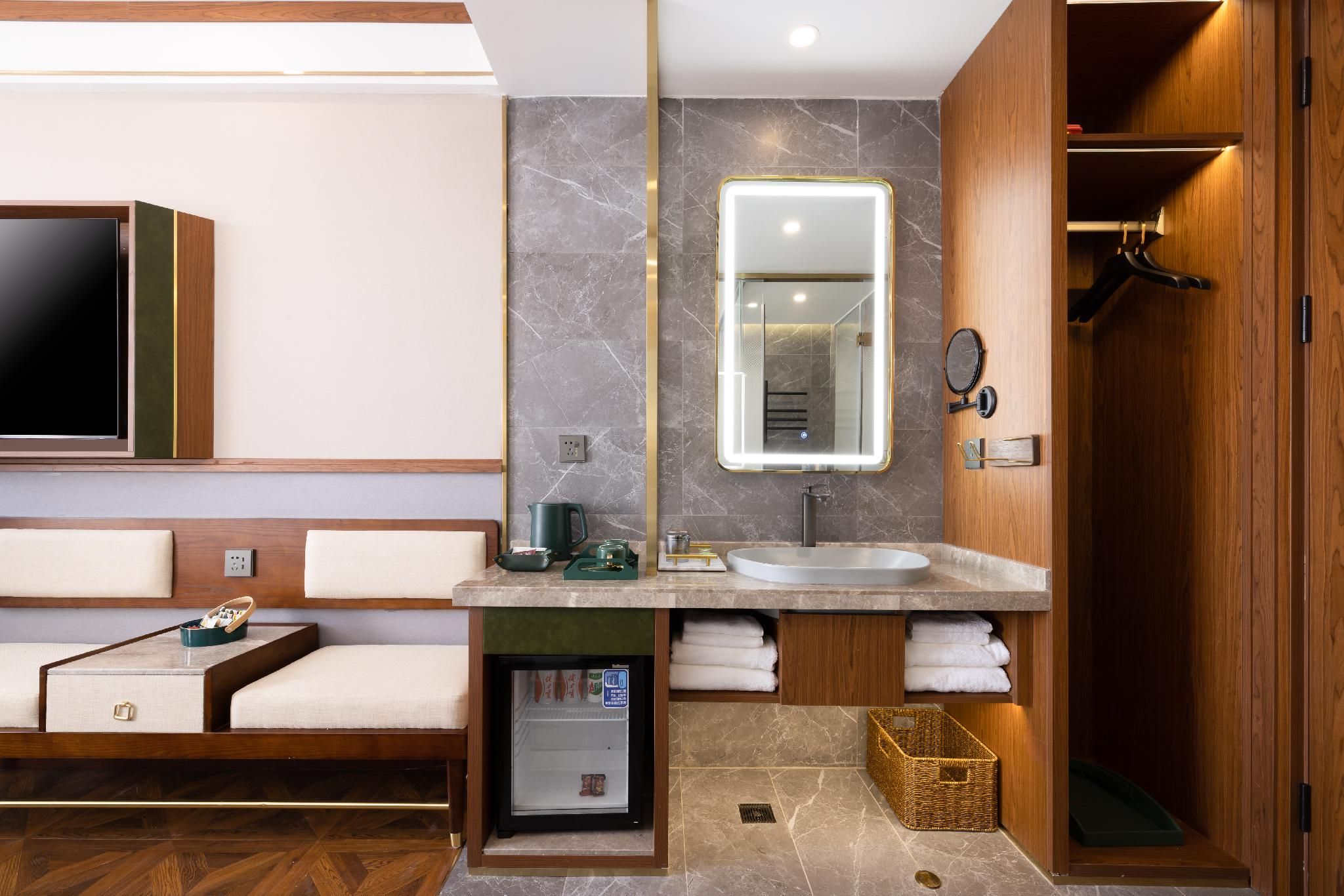 Dossen - Business Twin Room