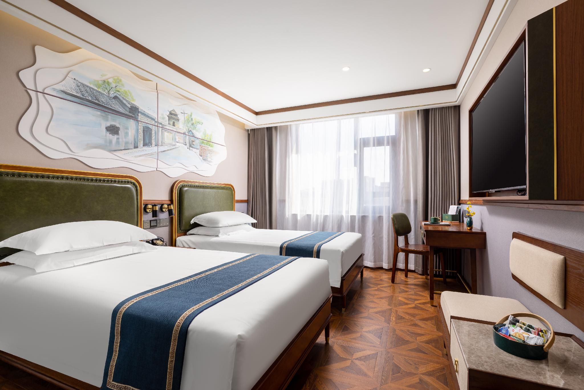Dossen - Business Twin Room