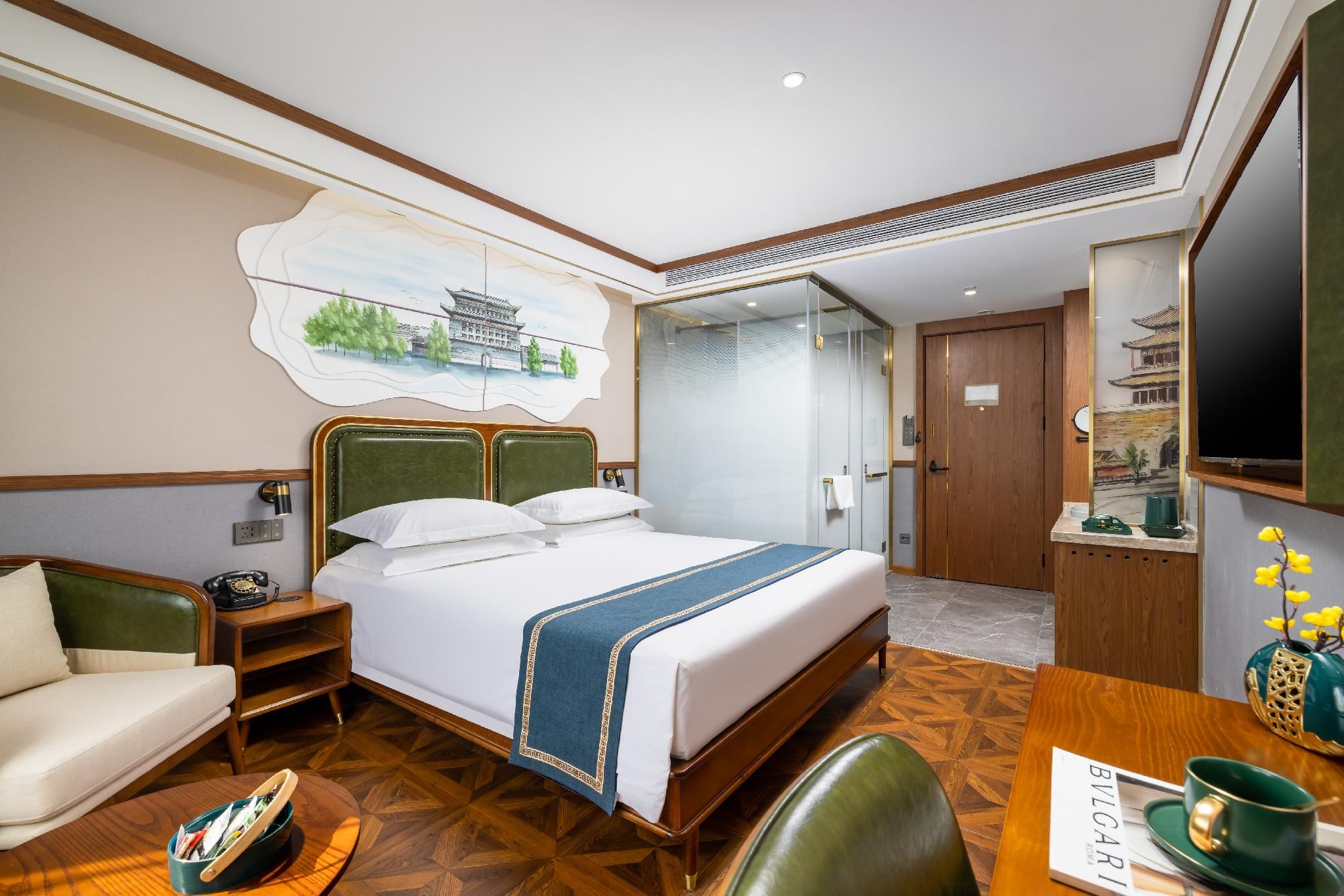Superior Guest Room, Guest room, 1 King