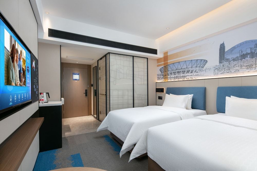 Comfort Double or Twin Room