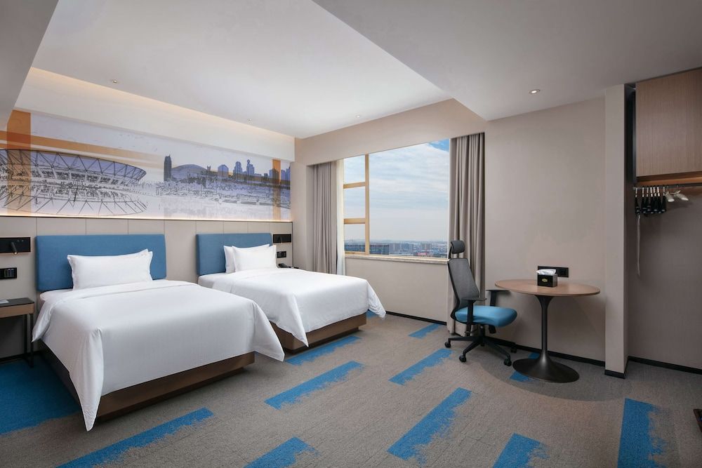 Luxury Double or Twin Room