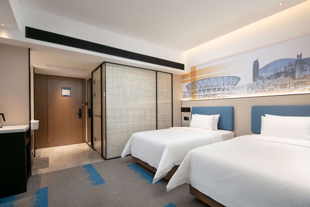 Luxury Double or Twin Room