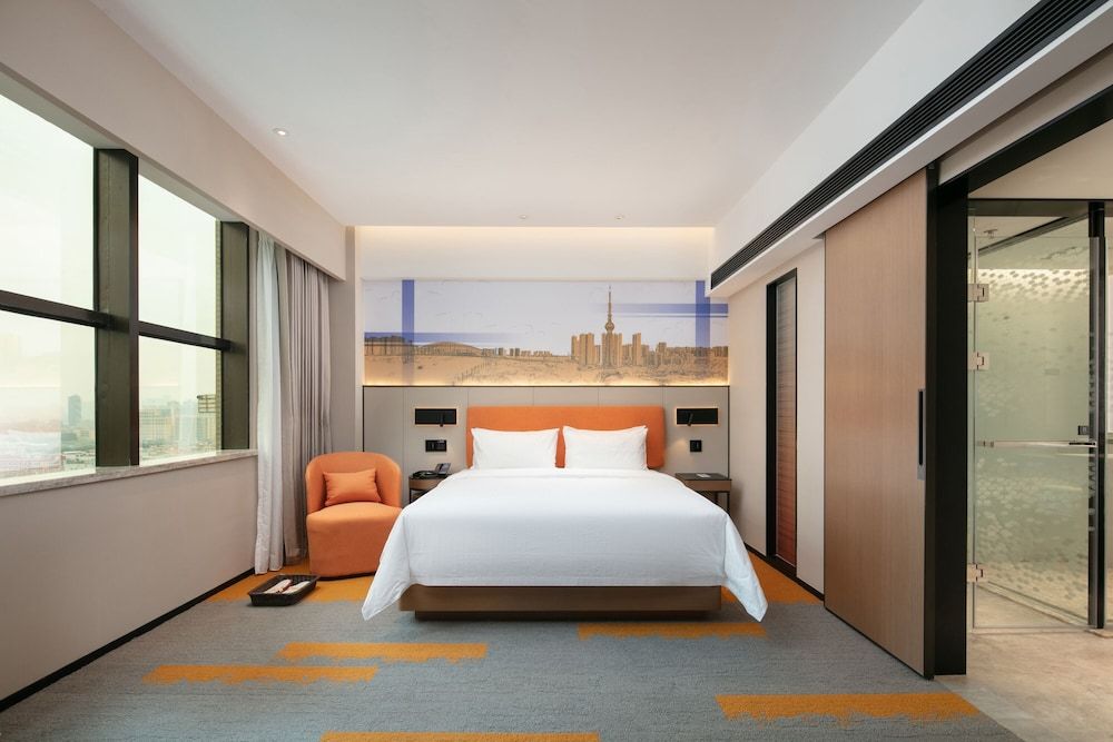 Luxury Single Room