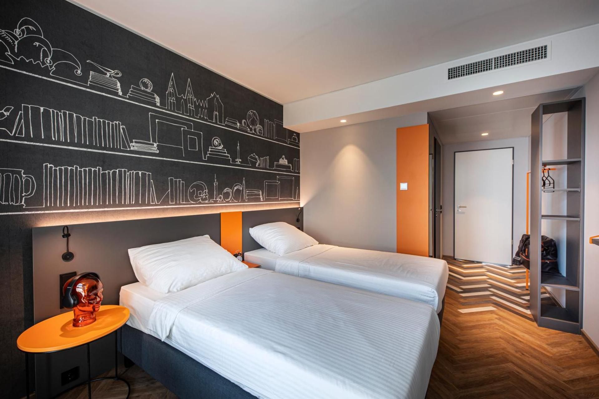 Superior Twin Room